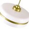 Cwi Lighting Elementary 1 Light Down Pendant With Pearl Gold Finish 1143P16-1-270 - alternate 4